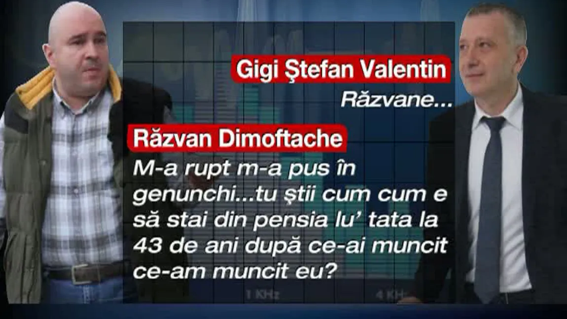 O nouă înregistrare explozivă demască dialogul scandalos dintre un procuror celebru şi inculpat VIDEO