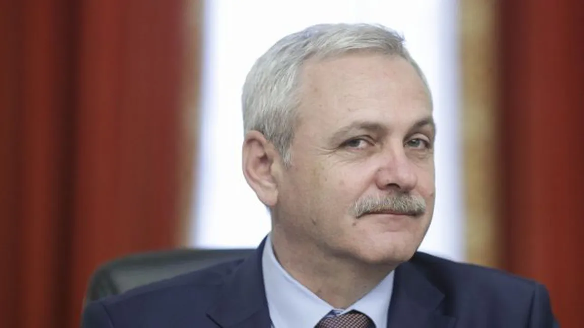 Liviu Dragnea: Nu cred că legile justiţiei ar trebui să fie comparate cu un porc