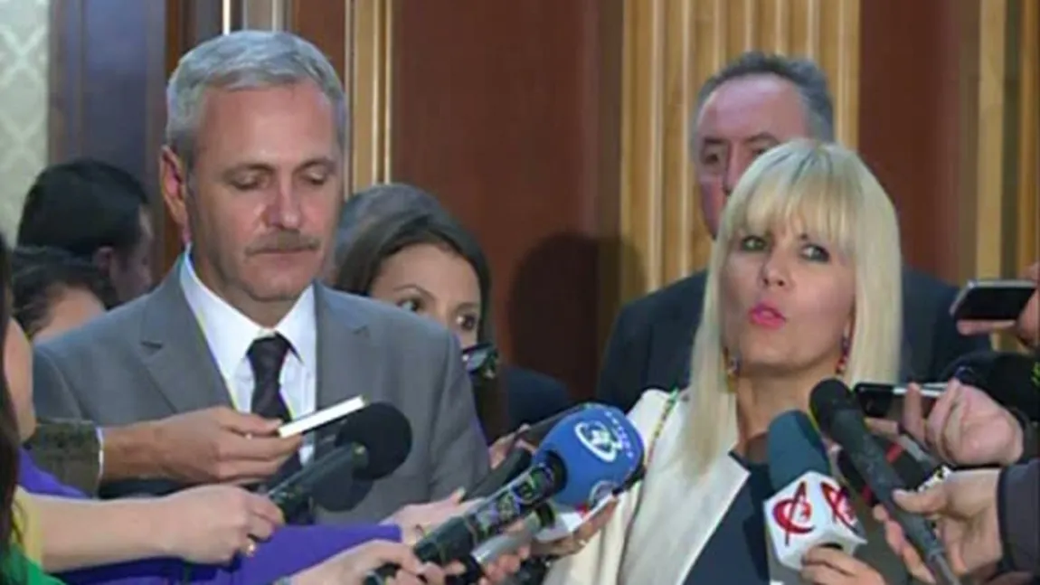 Elena Udrea: L-am văzut pe Liviu Dragnea la nişte întâlniri pe la K2, unde el vorbea cu Kovesi, nu cu mine