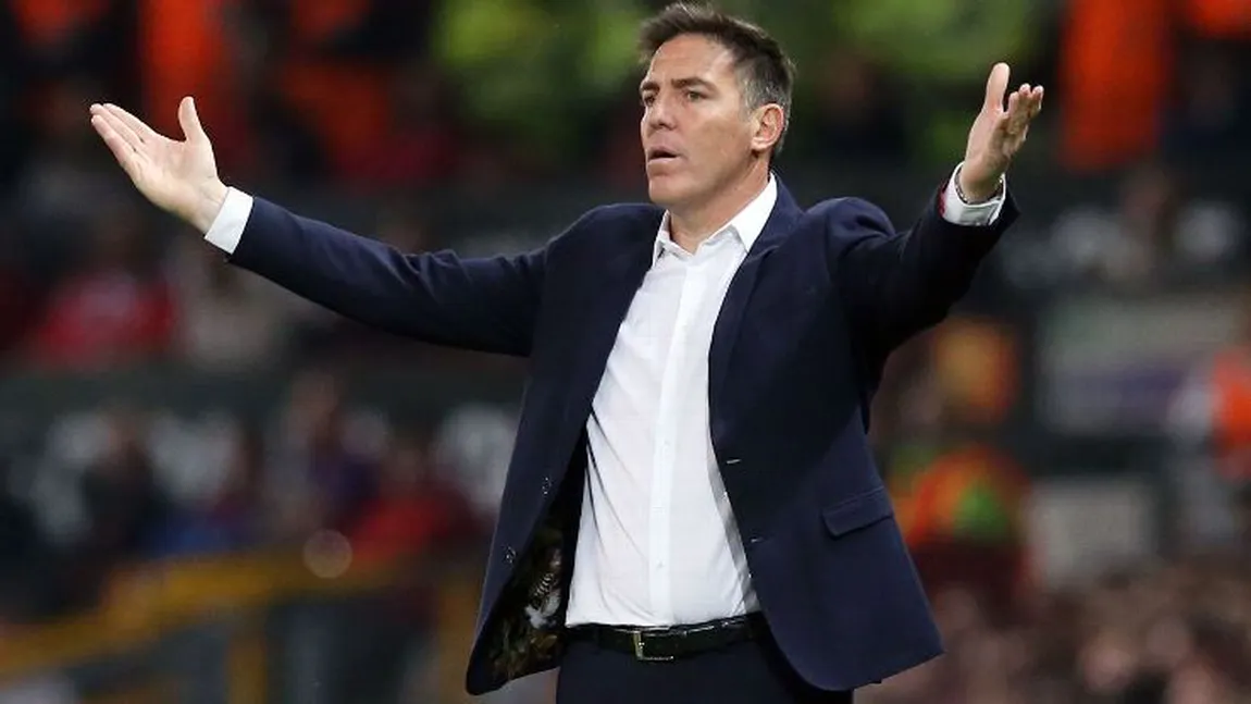 Eduardo Berizzo, antrenorul lui FC Sevilla, a fost operat de CANCER LA PROSTATĂ