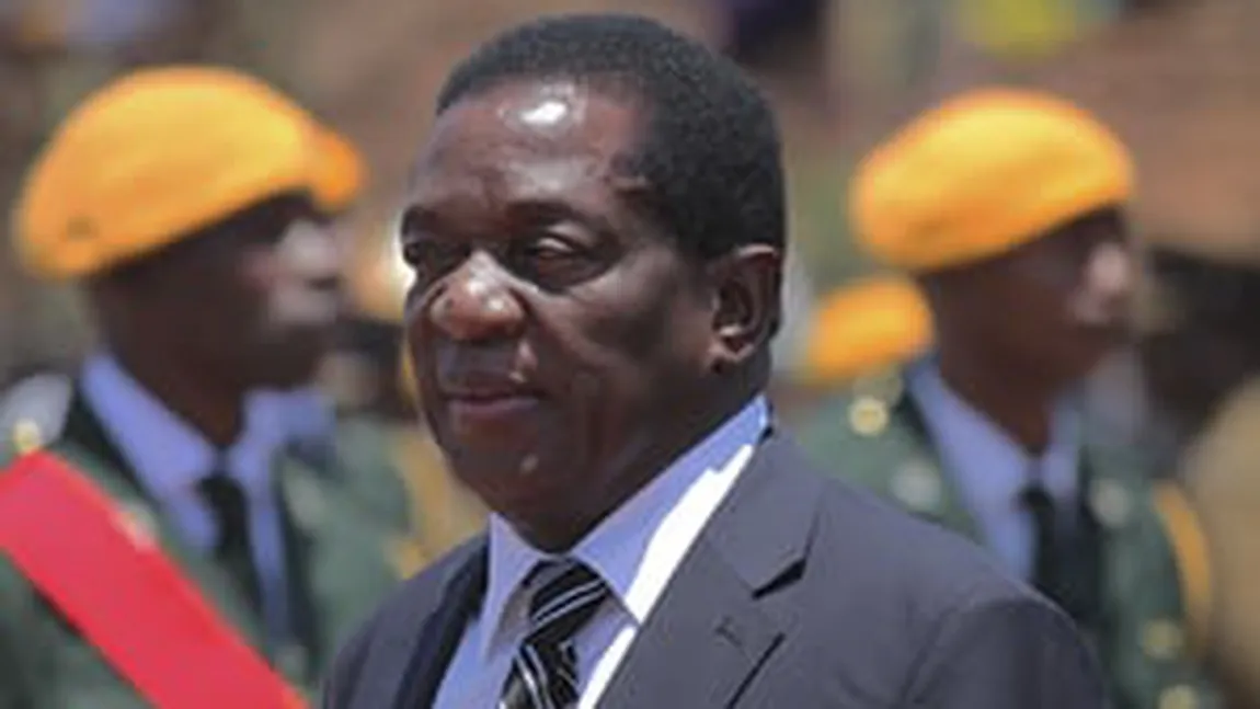 Noul președinte al republicii Zimbabwe, Emmerson Mnangagwa, a depus jurământul. Ţara iese din era Mugabe