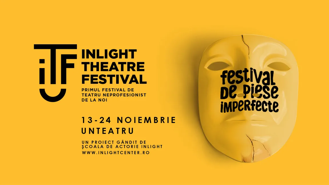 InLight Theatre Festival, un festival de 