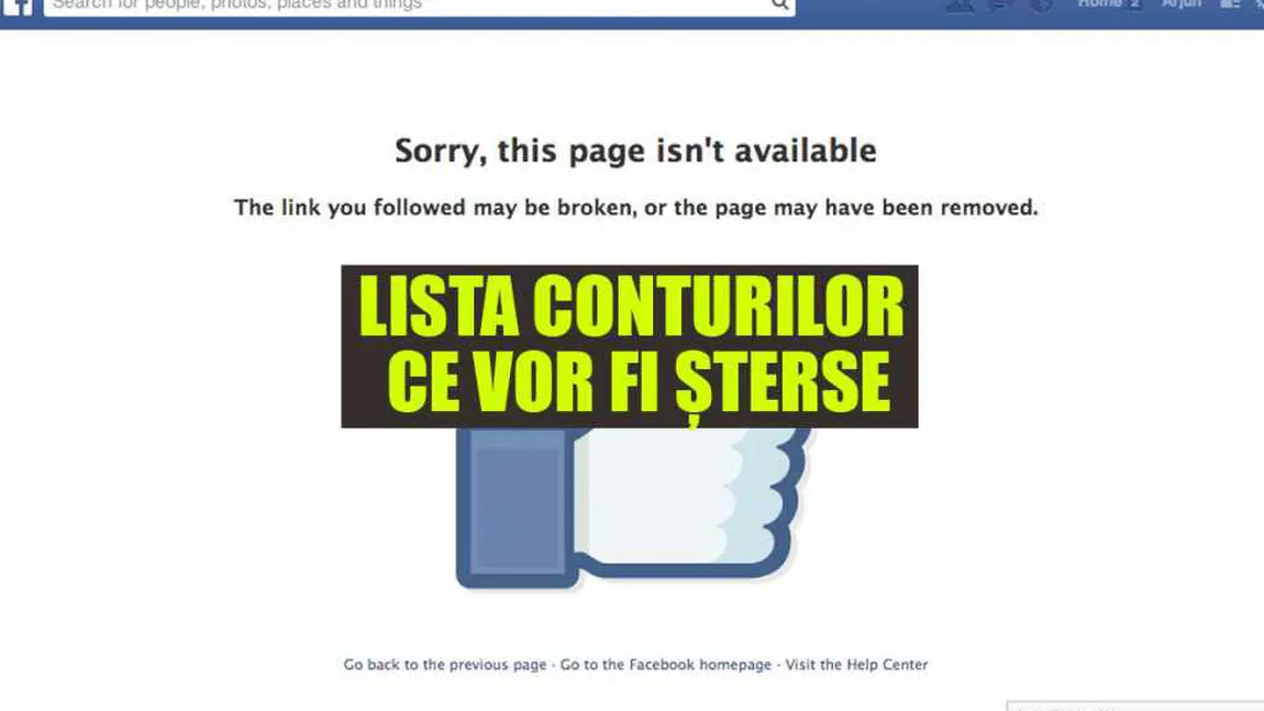 Facebook a închis MILIOANE de CONTURI. Setările OBLIGATORII pentru ca profilul tău să nu fie ŞTERS