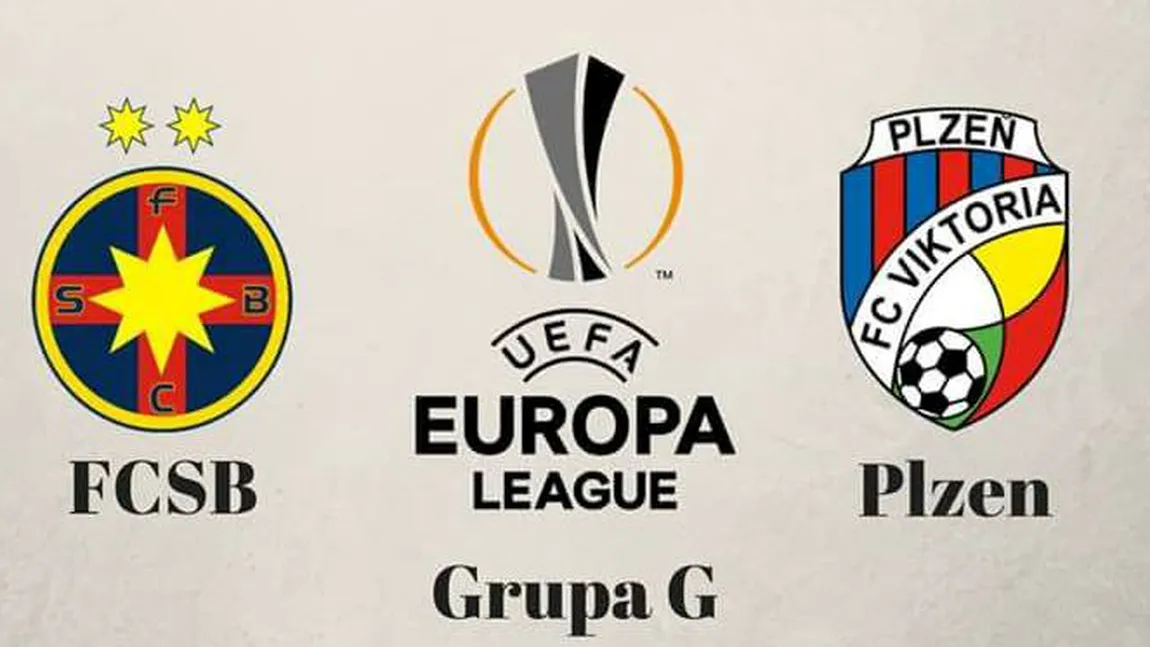 Steaua, prima înfrângere în Liga Europa. Dică a folosit o echipă experimentală la Plzen