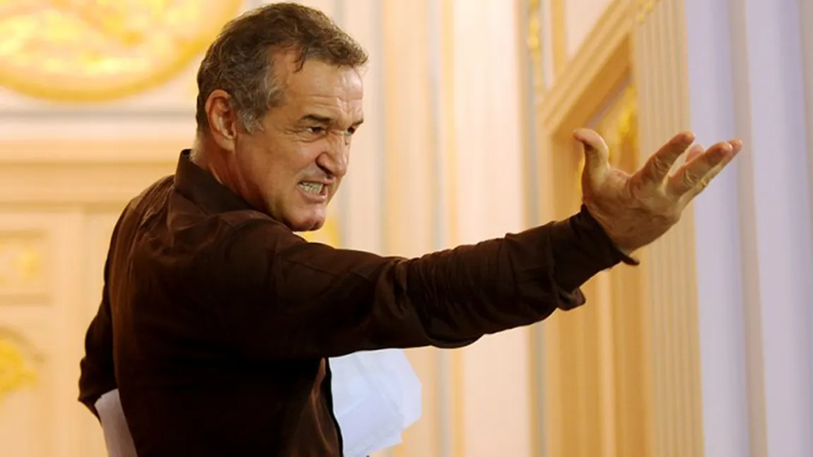 Gigi Becali pregăteşte BOMBA ANULUI. Transferul care va bate TOATE RECORDURILE