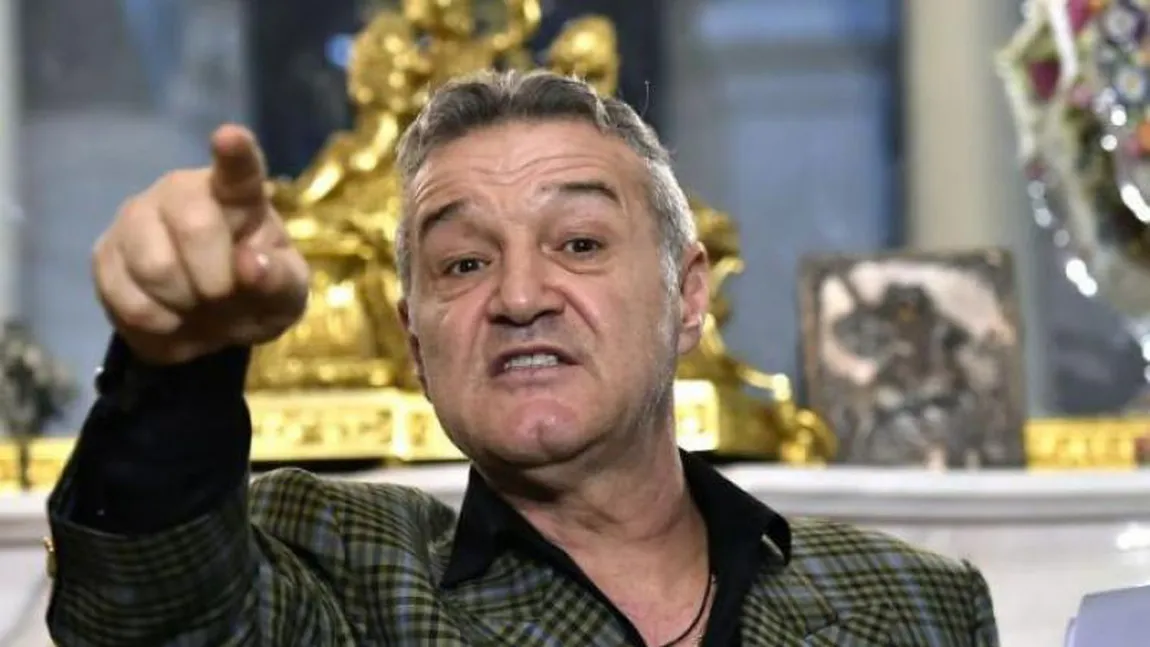 Gigi Becali a explicat cum îi dă ordine lui Nicolae Dică: 