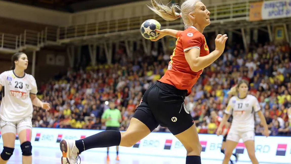 Naţionala de handbal feminin a României, ultimele teste înainte de Mondiale. Fetele au pierdut la Trofeul Carpaţi, meciul cu Polonia