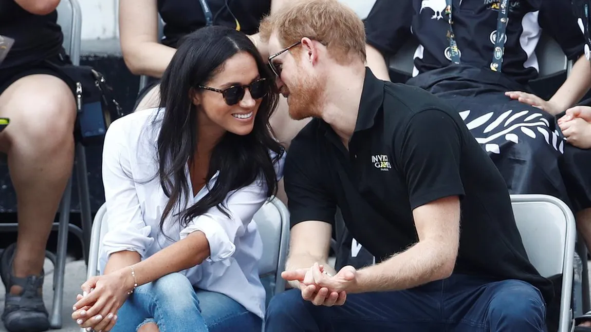 Prinţul Harry a anunţat că se va căsători cu actriţa americană Meghan Markle. Când a fost fixată nunta