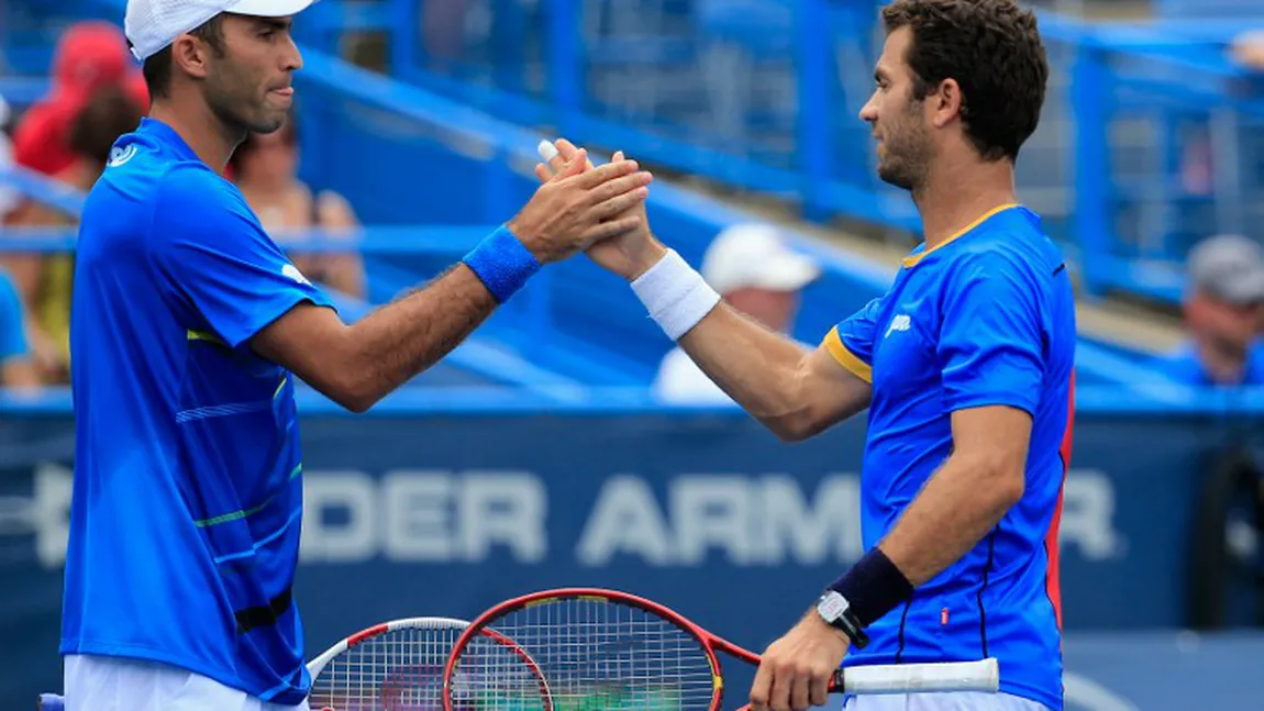 Horia Tecău şi Jean-Julien Rojer s-au calificat în turul doi la dublu la Roland Garros 2019