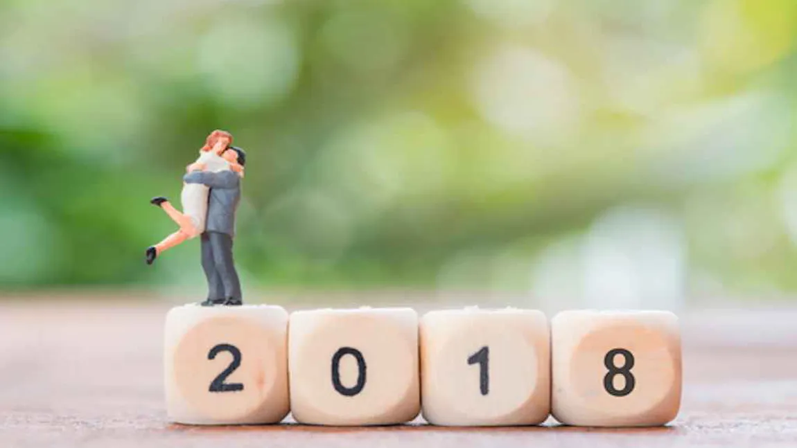 Zodii care îşi găsesc dragostea în 2018. Cine face nuntă anul viitor