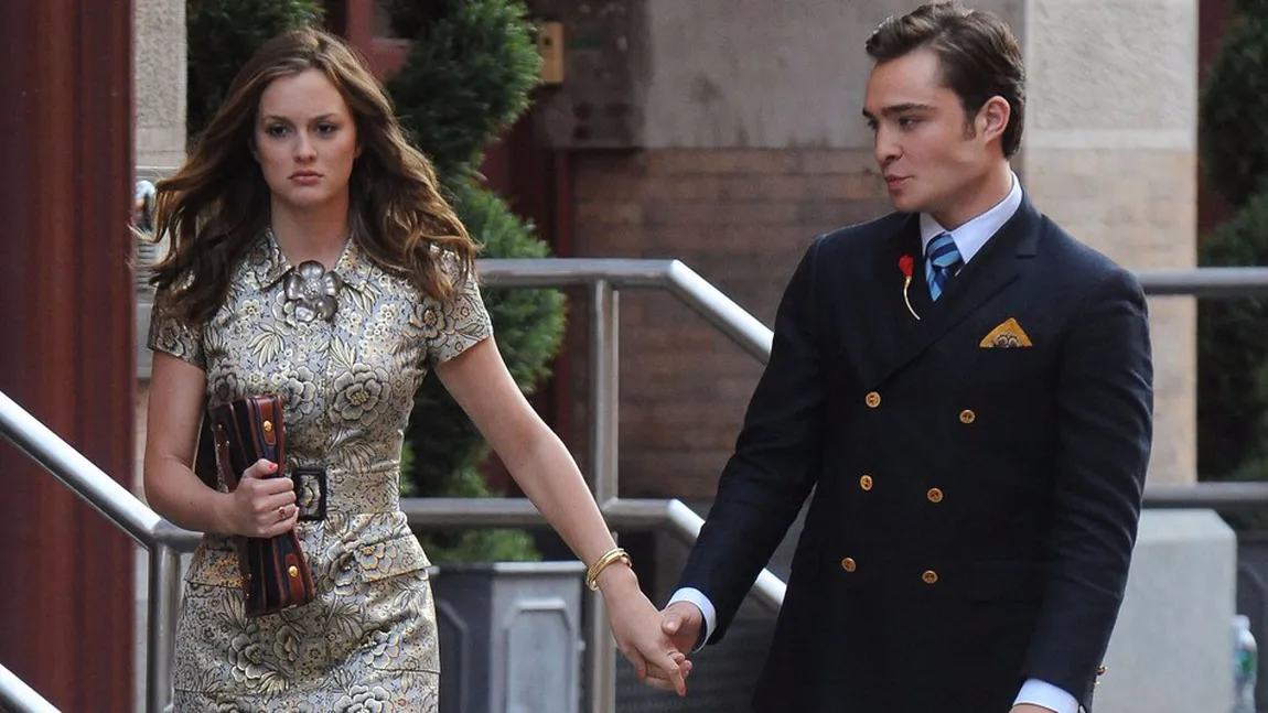 Ed Westwick din Gossip Girl, acuzat de viol. O actriţă face declaraţii şocante: M-a apucat violent de faţă