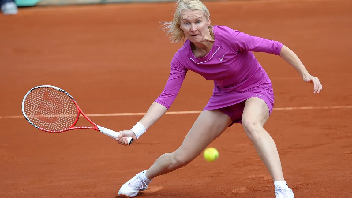 Jana Novotna, fosta mare jucătoare de tenis, a decedat la doar 49 de ani