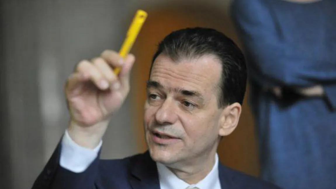 Ludovic Orban: Se vrea schimbarea şefilor de parchete. Sunt în stare să suspende preşedintele