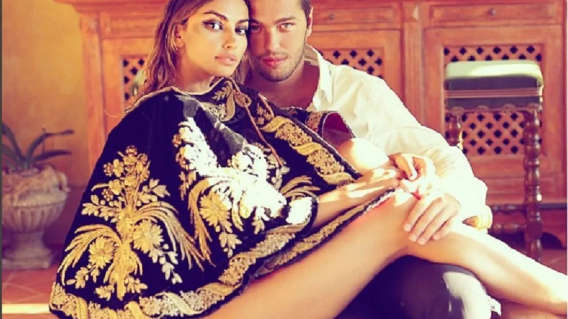 Matei Stratan a înşelat-o pe Mădălina Ghenea. 