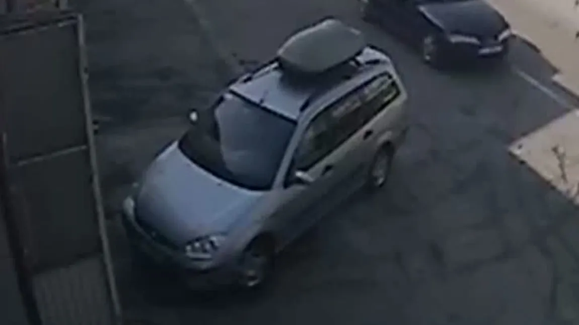 Un argeşean şi-a dus maşina la spălătorie şi a doua zi nu o mai avea VIDEO