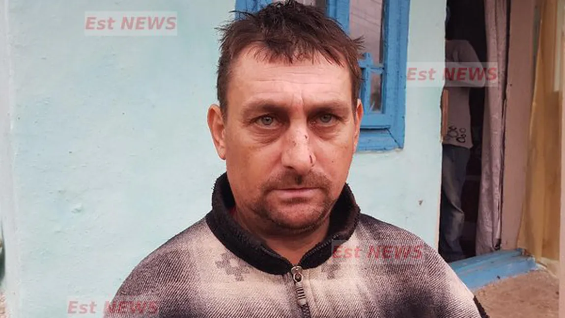 Vasluianul găsit beat într-o curte din Londra şi-a amintit cum a ajuns în Anglia. Povestea este HALUCINANTĂ FOTO