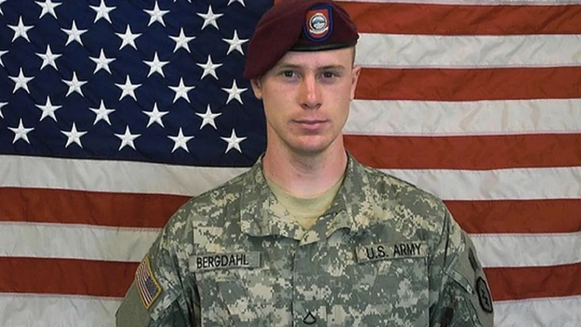 Militarul american Bowe Bergdahl, care a dezertat din Afganistan, a scăpat fără închisoare. Reacţia lui Donald Trump