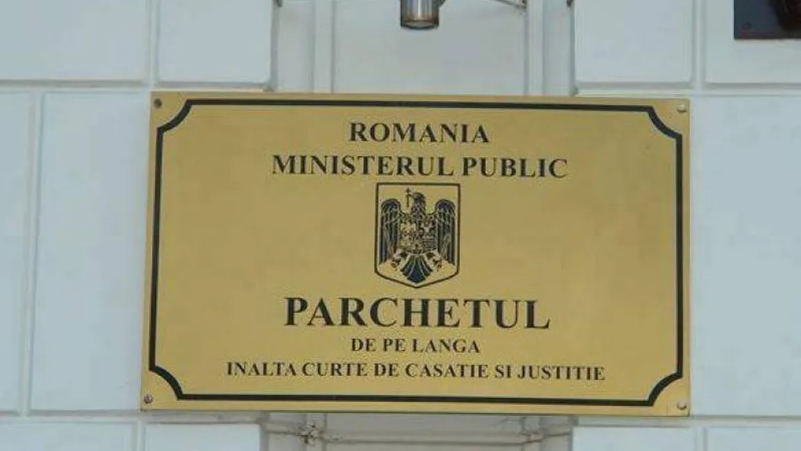 Parchetul General, despre modificările legilor justiţiei: Conţin necorelări şi lacune şi nu induc stabilitate în sistemul judiciar