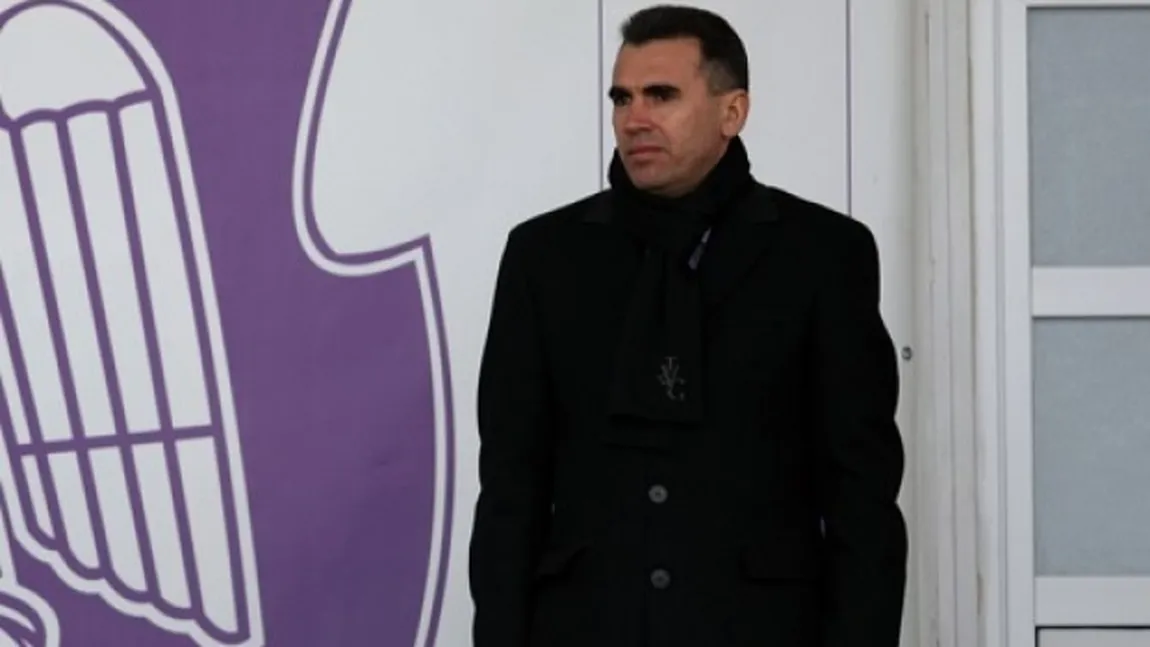 Cornel Penescu, fostul patron al lui FC Argeş, părăseşte închisoarea. Decizia Tribunalului este definitivă