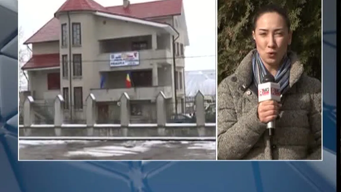 Primărie fără sediu din cauza unui divorţ