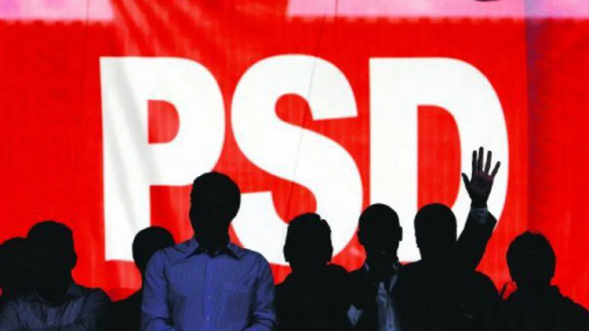 Secretarul general adjunct al PNL Giurgiu a depus la Tribunalul Bucureşti o cerere de dizolvare a PSD