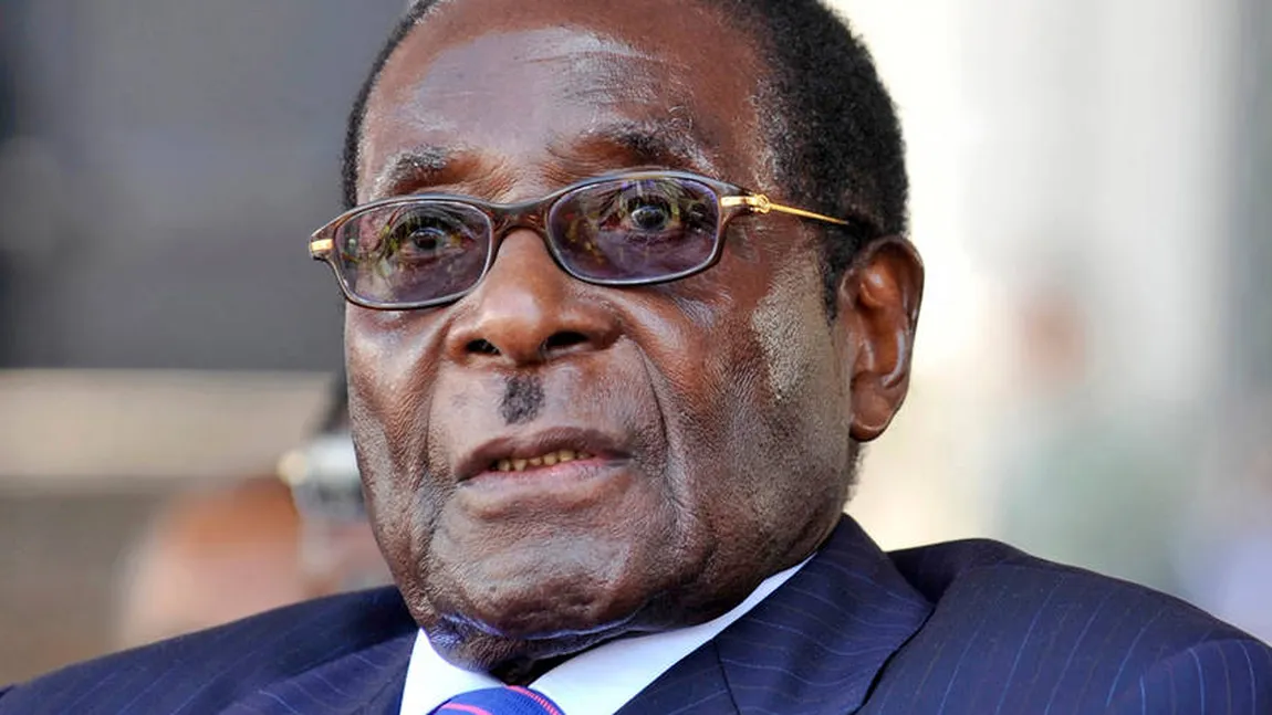 Preşedintele Robert Mugabe renunţă la putere. El şi-a anunţat, marţi, demisia din funcţia de preşedinte UPDATE