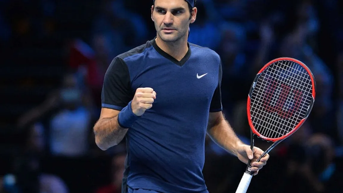 Roger Federer, primul tenismen care depăşeşte 110 milioane de dolari din PREMII