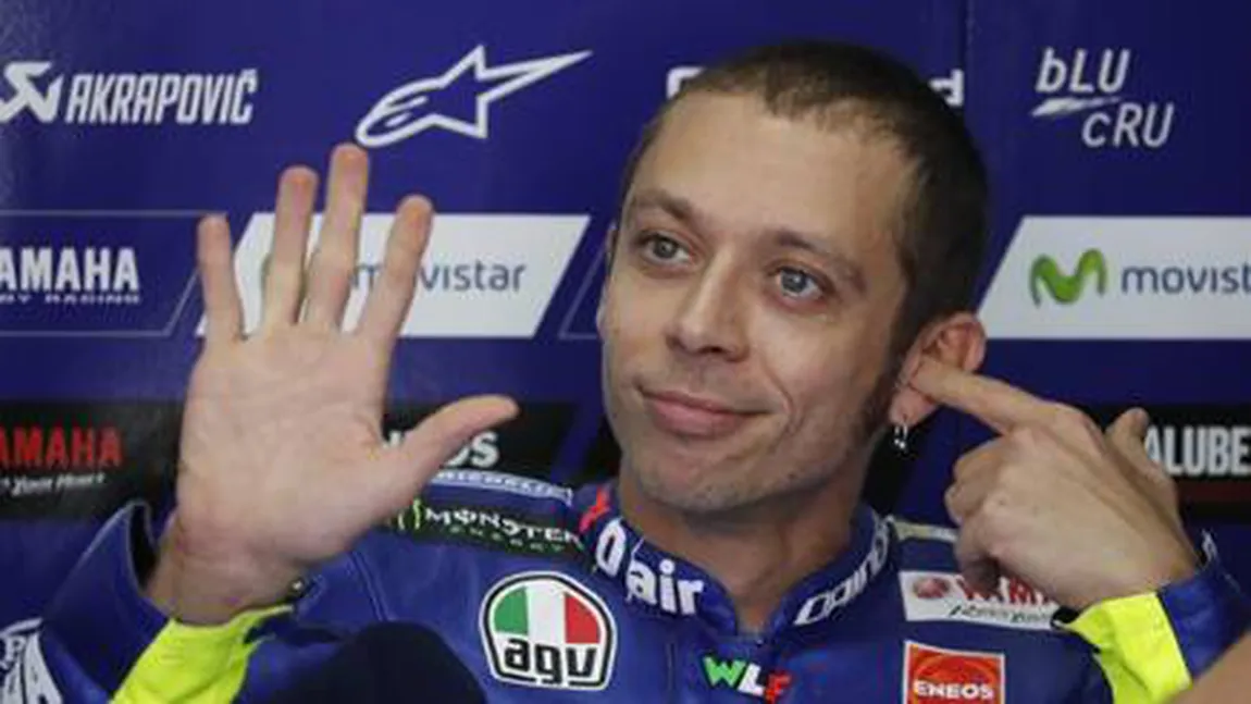 Veste excelentă pentru fanii lui Valentino Rossi. Il Dottore va concura şi după 40 de ani