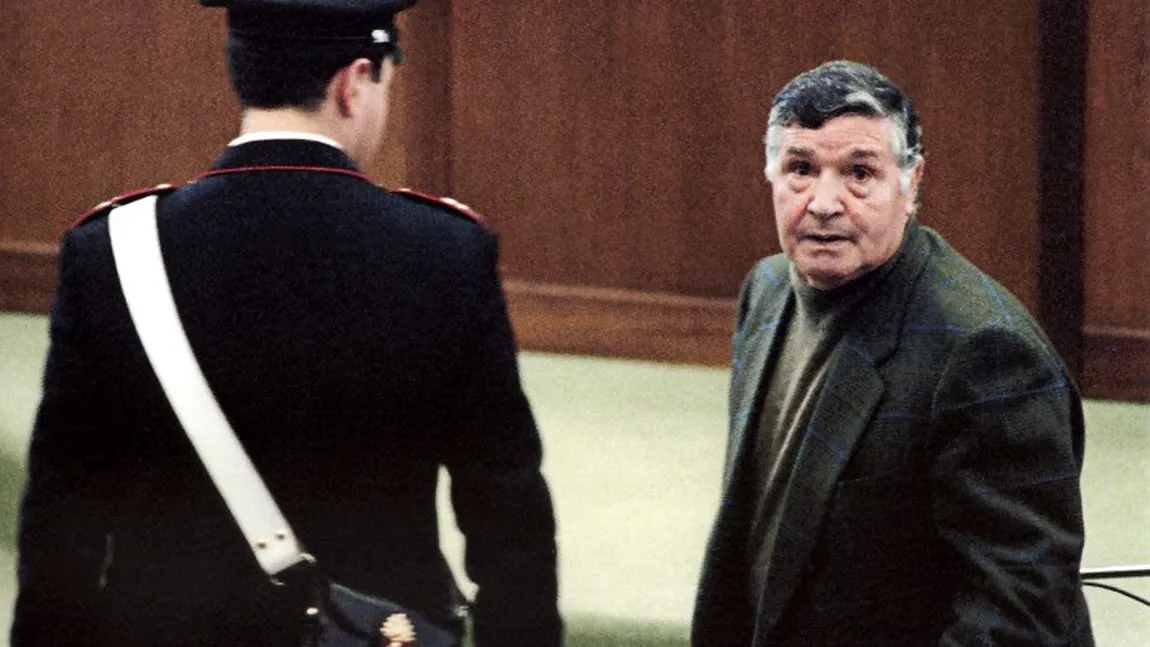 Toto Riina, capul mafiei siciliene Cosa Nostra, a fost înmormântat la Corleone