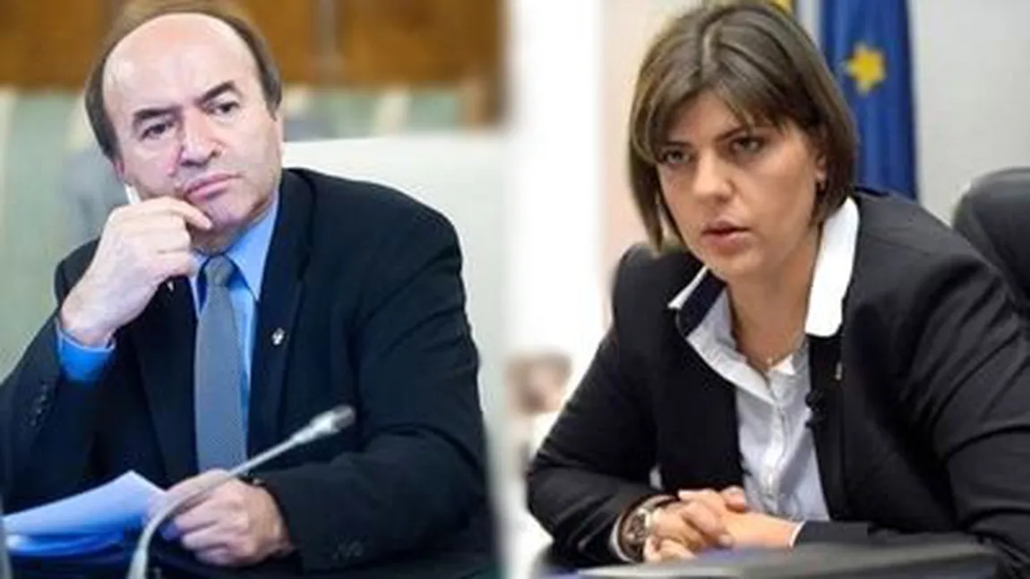 Tudorel Toader, după întâlnirea cu Laura Kovesi, pe tema MCV: Îmi mențin convingerea că raportul este pozitiv UPDATE