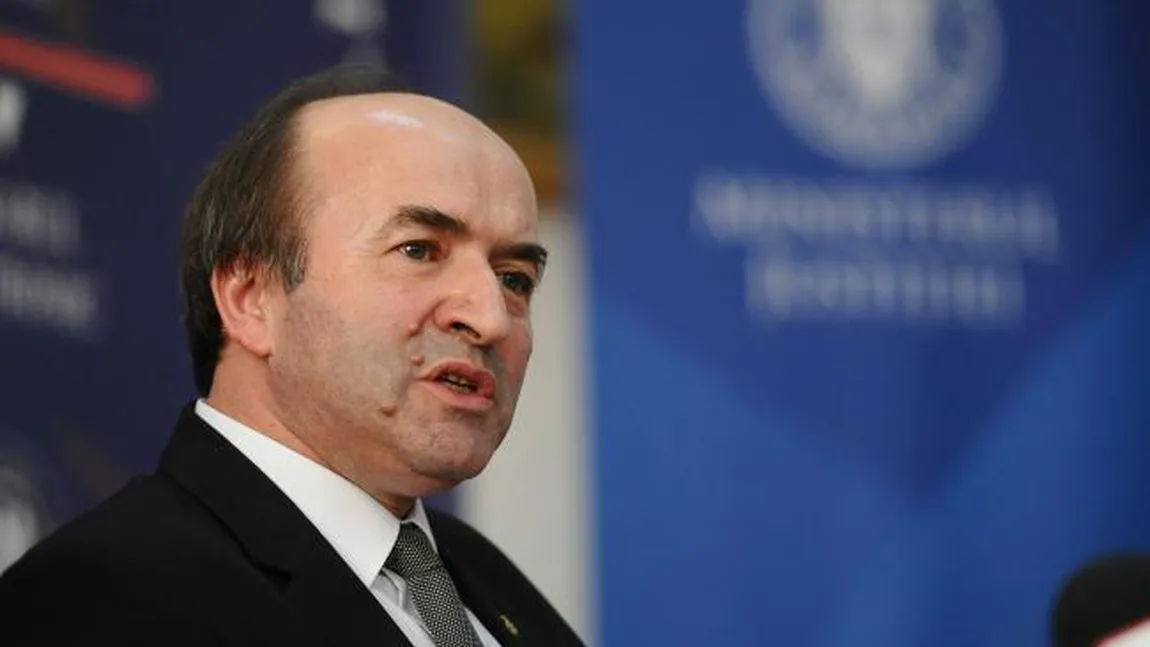 Tudorel Toader: Probabil voi arăta o dinamică a rapoartelor MCV, să vedeţi cum de la trei recomandări s-a ajuns la 12