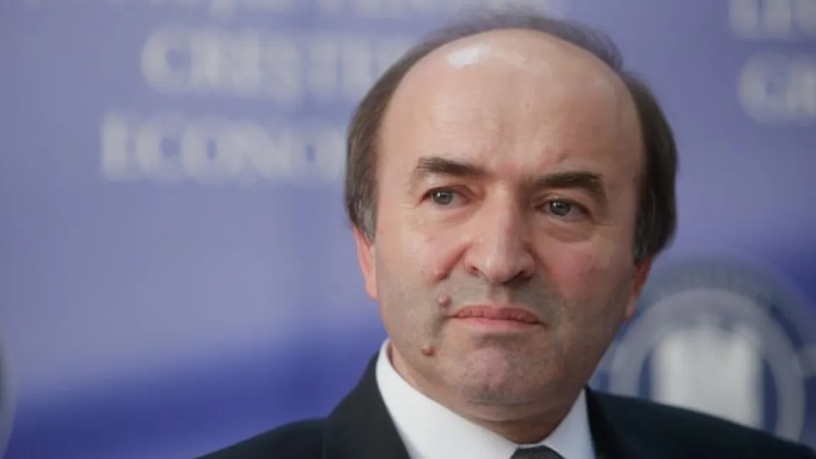 Tudorel Toader anunţă că Guvernul a aprobat un memorandum pentru realizarea Cartierului Justiţiei