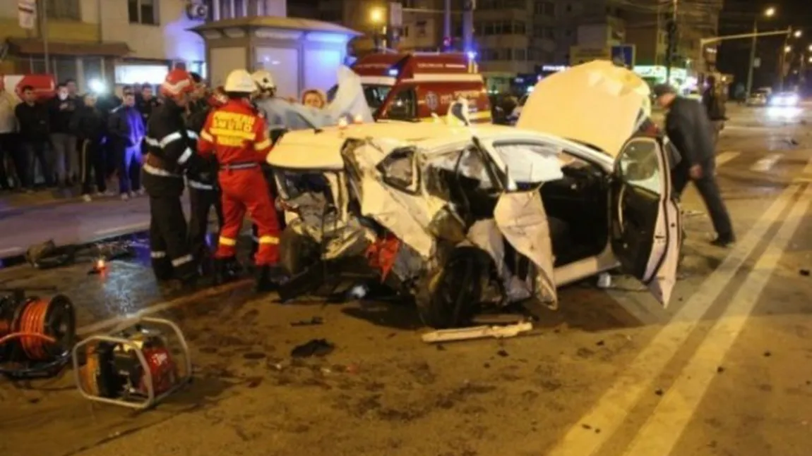 Avocatul din Iaşi care a provocat un accident după ce s-a urcat băut la volan, condamnat la închisoare. Ce pedeapsă a primit