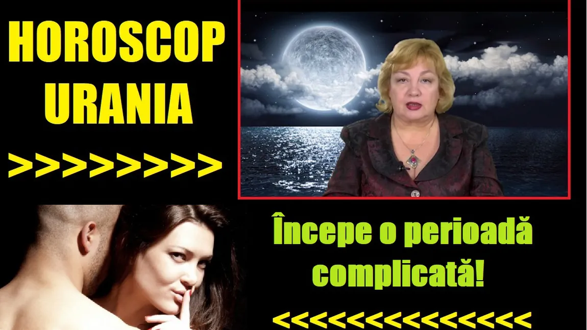 HOROSCOP 14 NOIEMBRIE Urania: Se dezlănţuie pasiuni şi apar confruntări