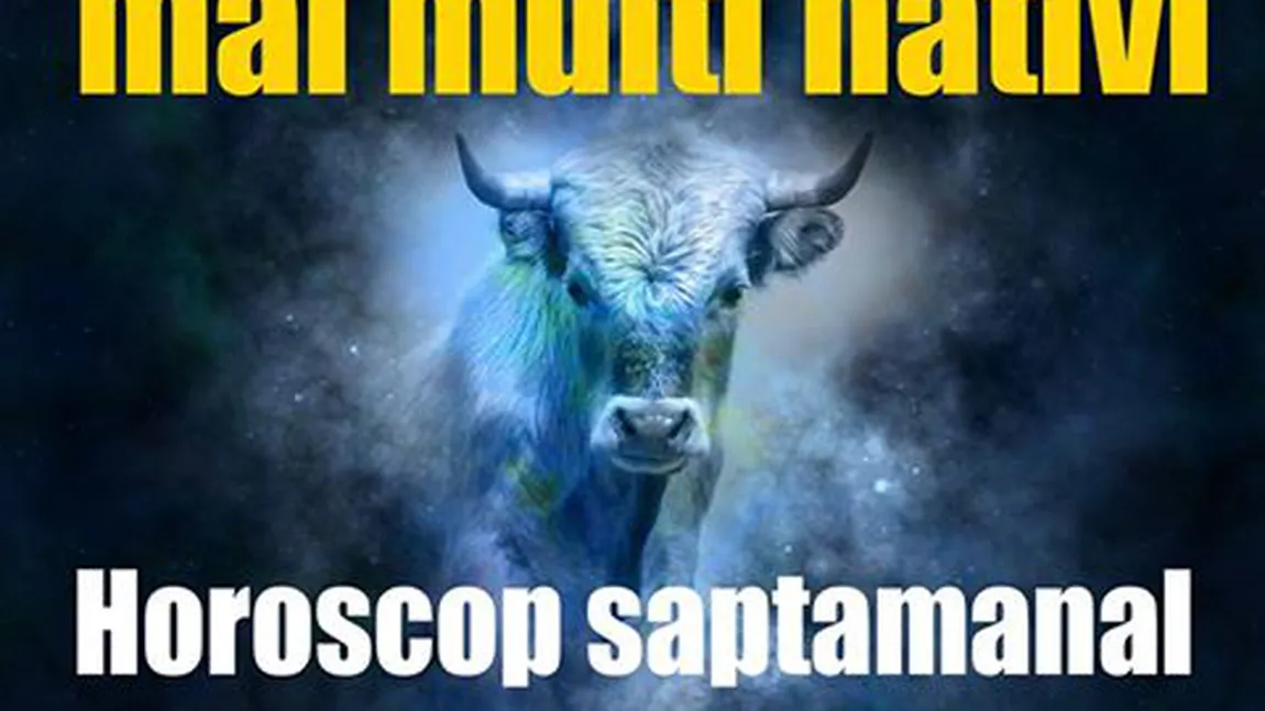 HOROSCOP 6 NOIEMBRIE 2016: Urania anunţă că opoziţia Lunii cu Saturn aduce veşti proaste