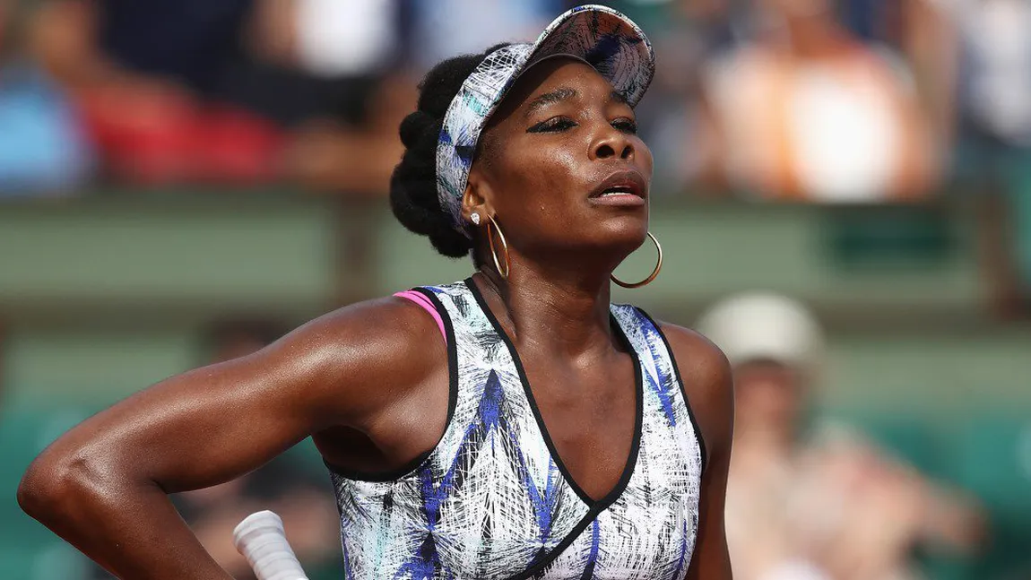 Venus Williams, jefuită de 400.000 de dolari. Locuinţa sa din Florida a fost spartă de hoţi