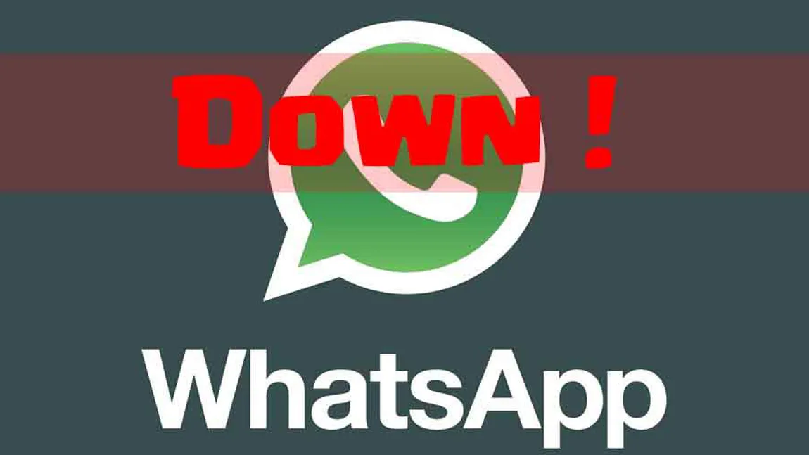 Whatsapp a picat. Serviciul a fost blocat aproape o oră UPDATE