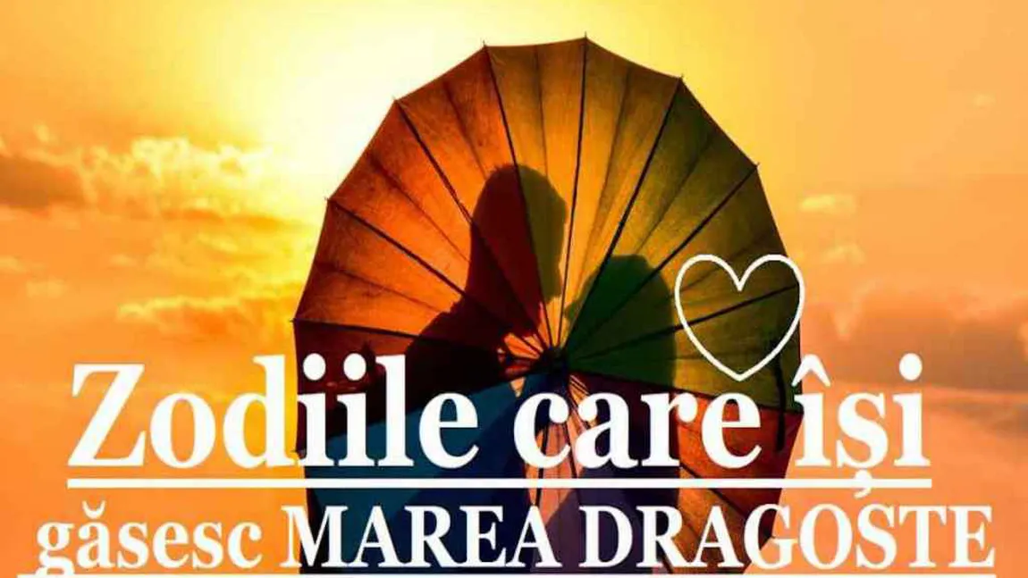 HOROSCOP 2018: Zodiile care îşi vor găsi marea iubire, zodiile care vor fi înşelate şi zodiile care joacă la două capete