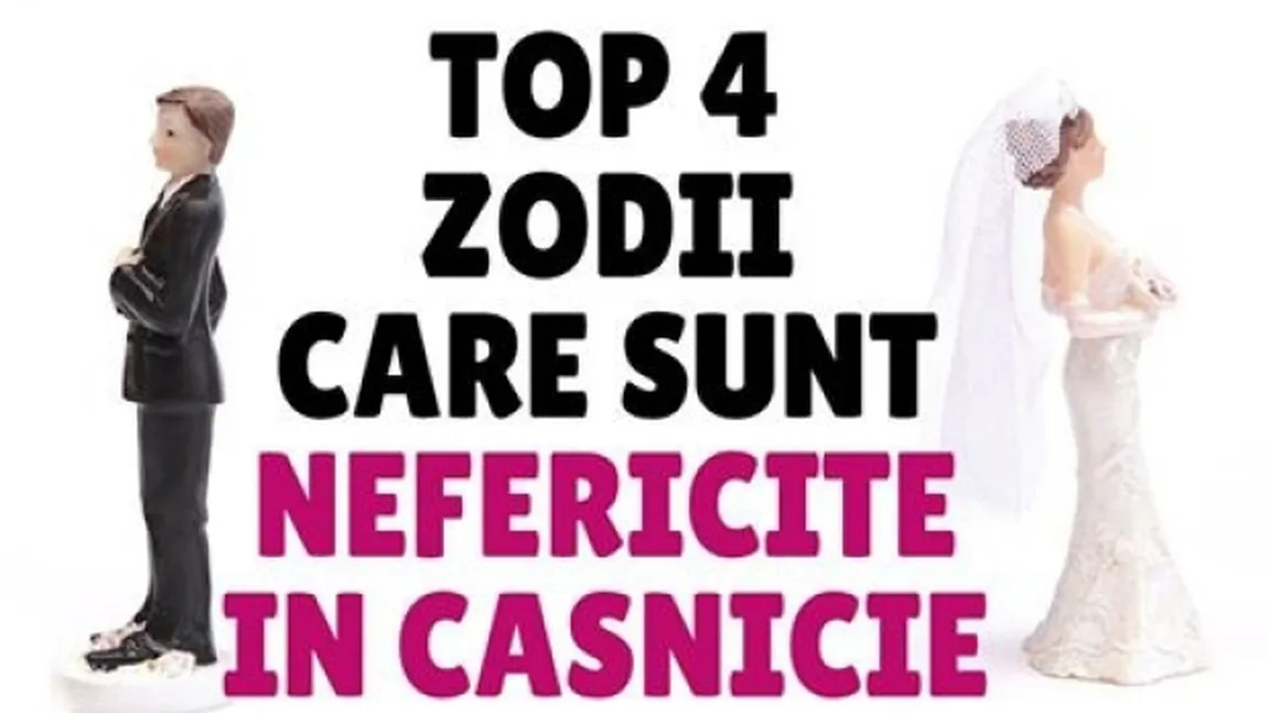 Femeia din zodiac care nu va fi fericită în căsnicie