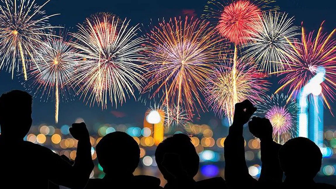 Artificiile de Revelion: Reguli pentru părinţi să ţină copiii în siguranţă