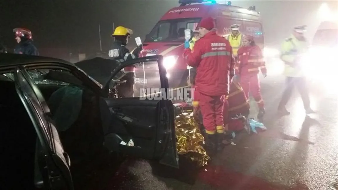 O buzoiancă şi-a pierdut viaţă după ce a fost accidentată în timp ce traversa printr-un loc nepermis