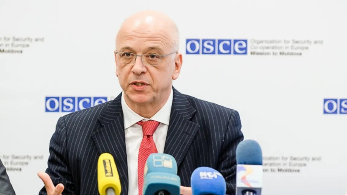 Ambasadorul Cord Meier-Klodt: Rusia depinde mai mult de exportul de petrol către Germania decât depinde importul Germaniei de Rusia