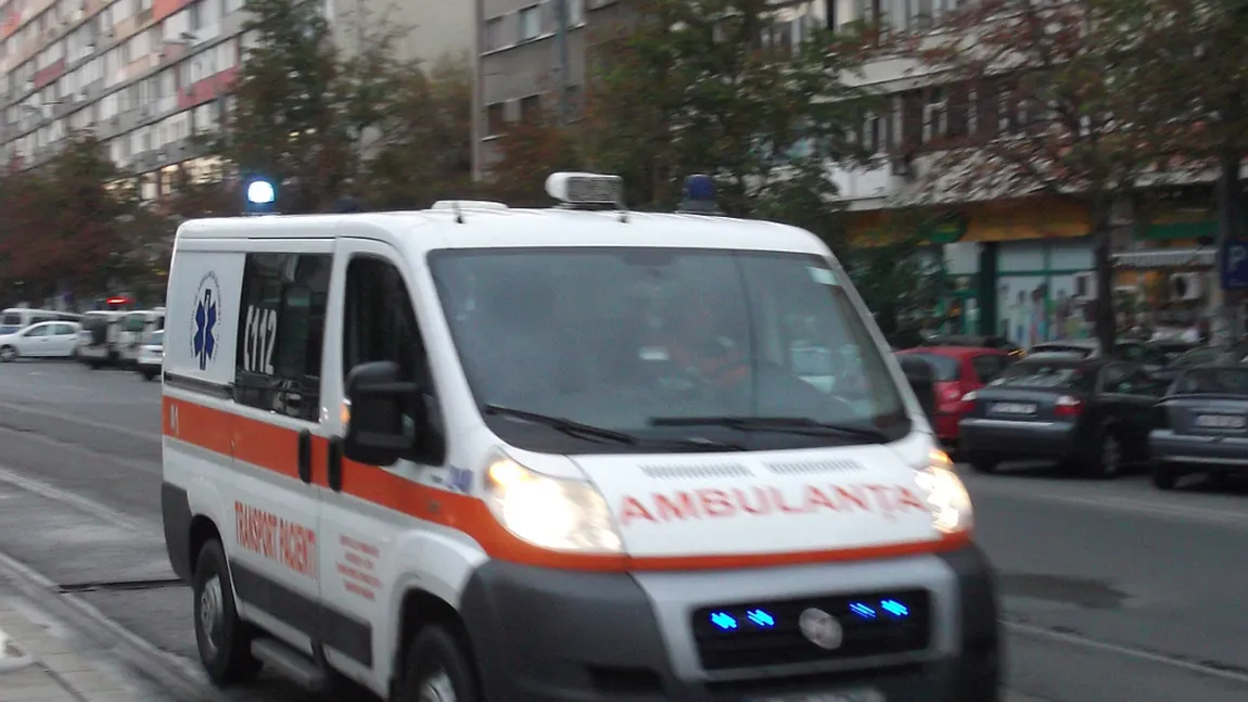 Prima zi de Crăciun a adus peste 600 de solicitări la Ambulanța București-Ilfov. Cele mai multe au fost de cod roșu