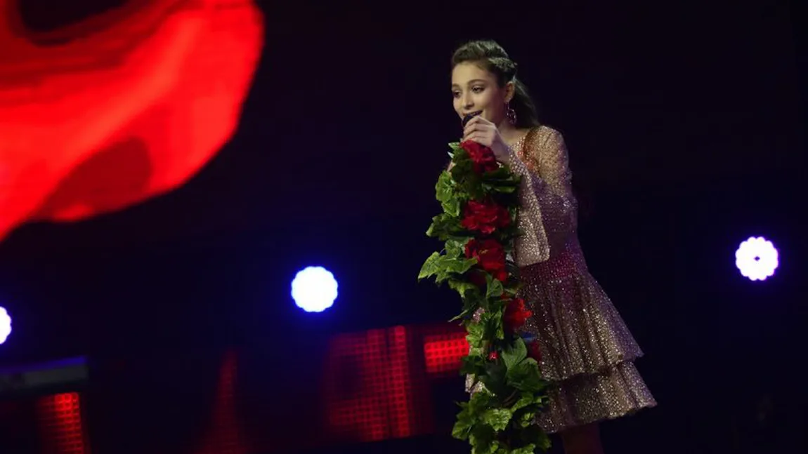 CASTIGATOR X FACTOR ROMANIA 2017. Francesca Nicolescu, în finală alături de Delia