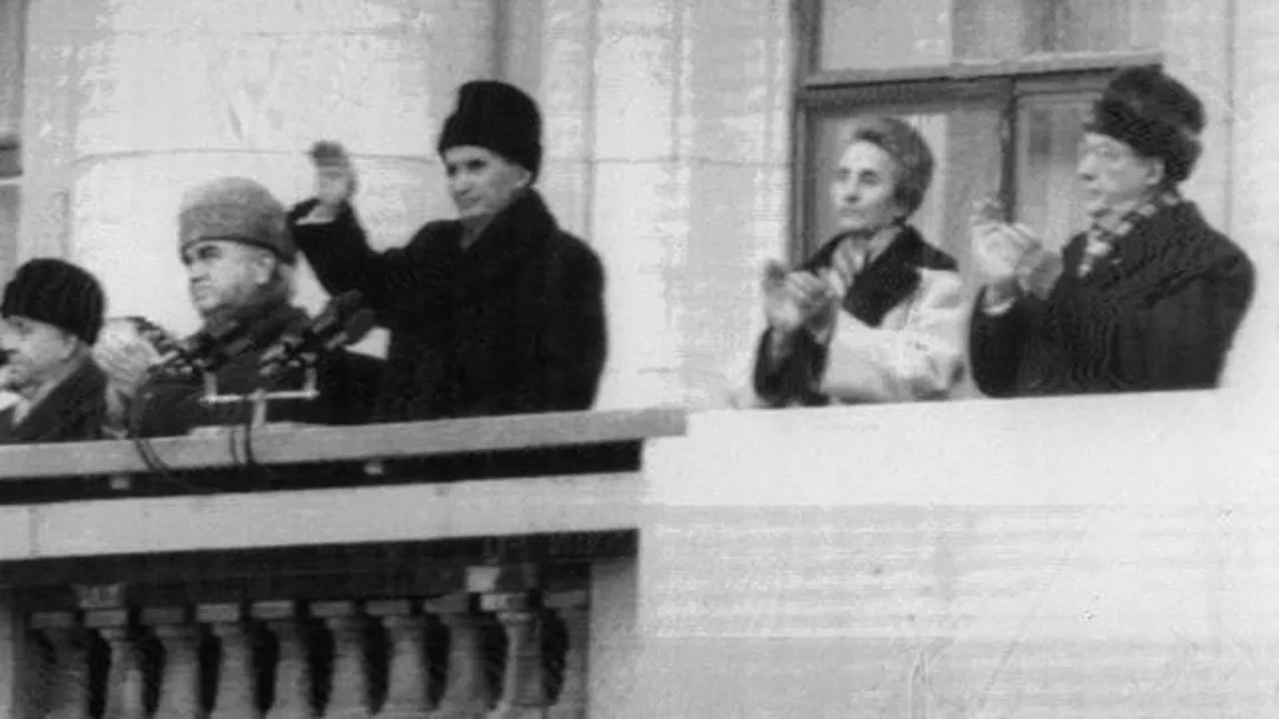 Dosarul Revoluţiei: Au fost identificate sursa sunetului cu efect de panică emis în timpul discursului lui Nicolae Ceauşescu