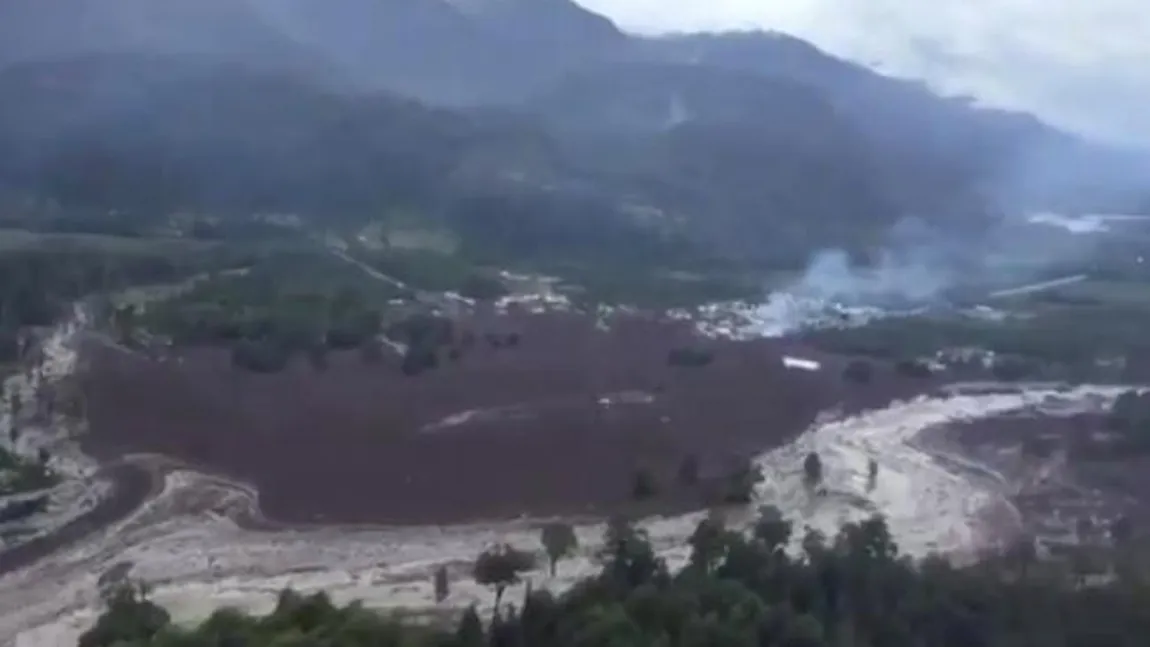 11 morţi şi 12 dispăruţi după alunecarea de teren provocată de ploile torenţiale, în Chile
