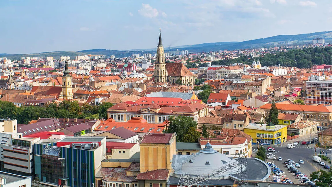 Top oraşelor cu cel mai ridicat nivel de trai. La Cluj e mai bine decât la Lisabona, Bucureştiul e peste Roma şi Istanbul