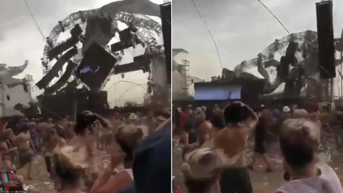 Un DJ celebru a murit pe scenă. Imagini șocante