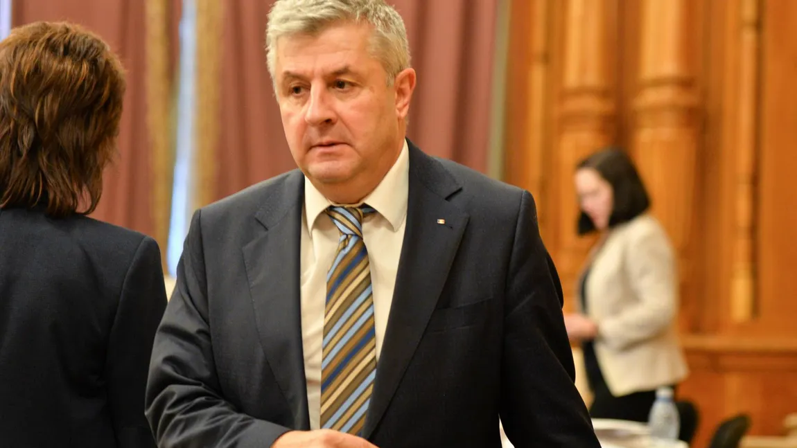 Şedinţa Comisiei Iordache pentru Raportul la Statutul magistraţilor, convocată cu două ore mai devreme