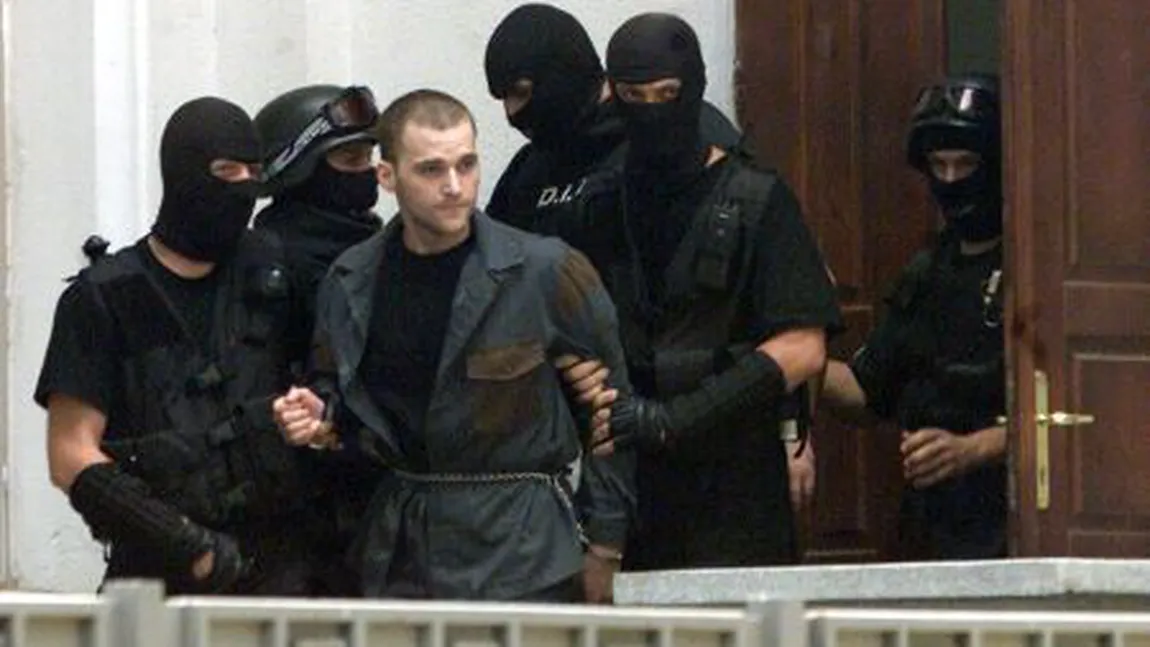 Cum vrea să scape de puşcăria grea Konstantinos Passaris, cel mai sângeros criminal, care a activat în România